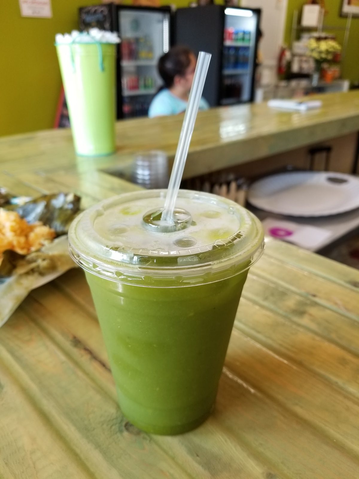 Green juice